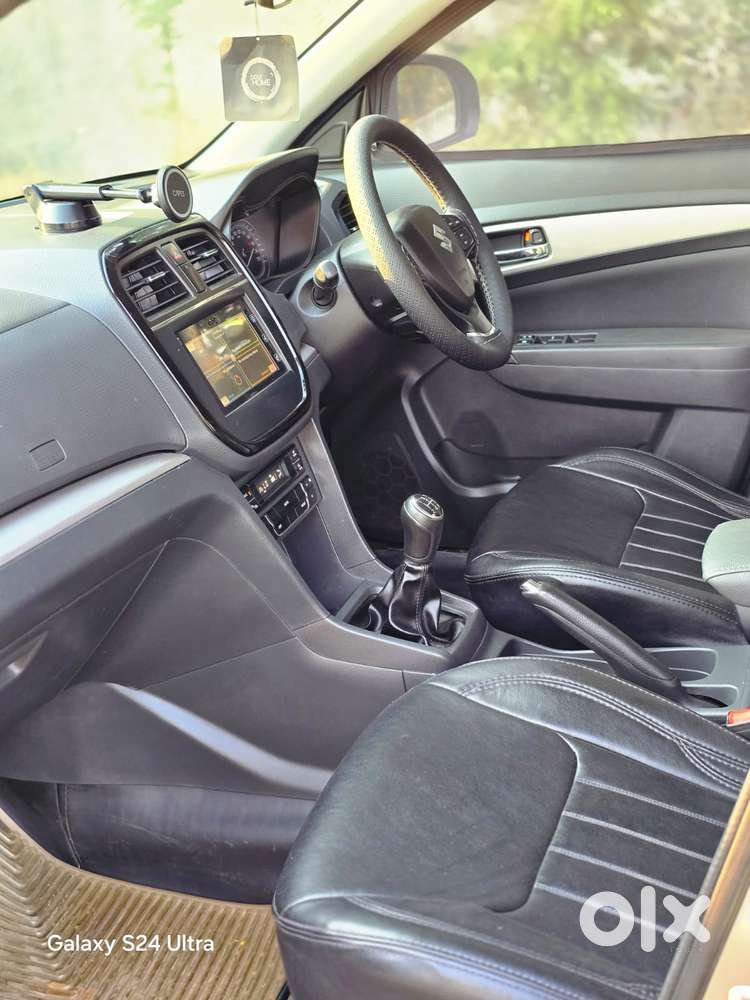 Maruti Suzuki Brezza Zdi Plus, 2016, Diesel