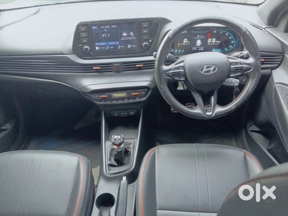 Hyundai I20 N Line N6 1.0 Turbo Mt, 2024, Petrol