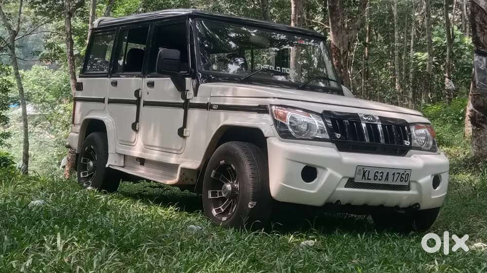 Mahindra Bolero 2012 Diesel 160000 Km Driven