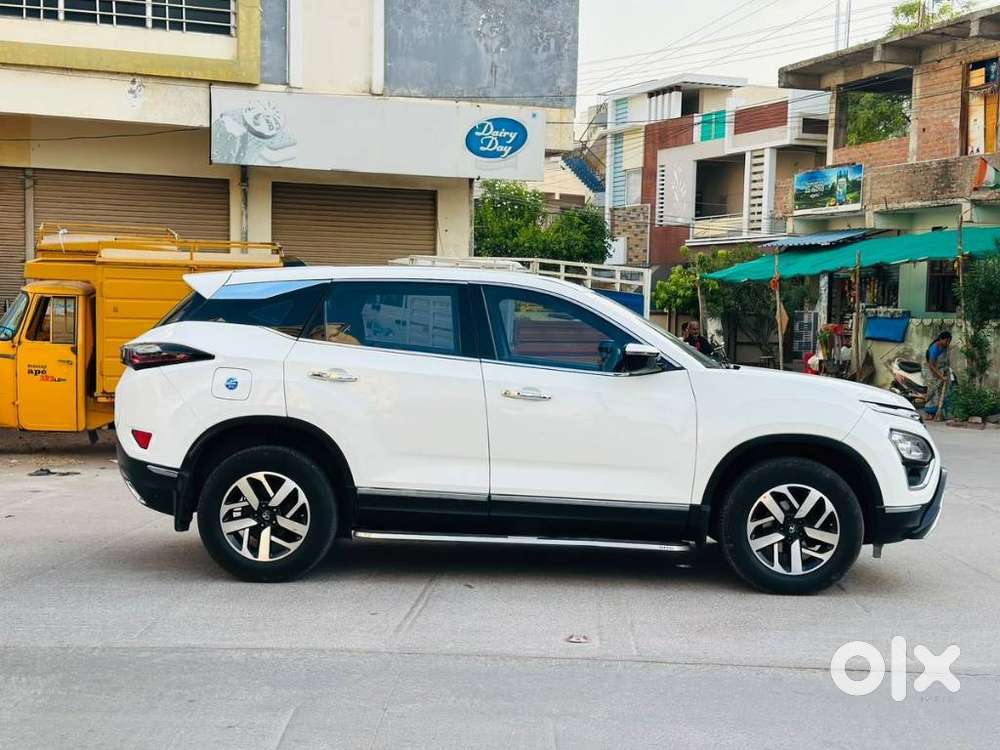Tata Harrier Xz+, 2022, Diesel
