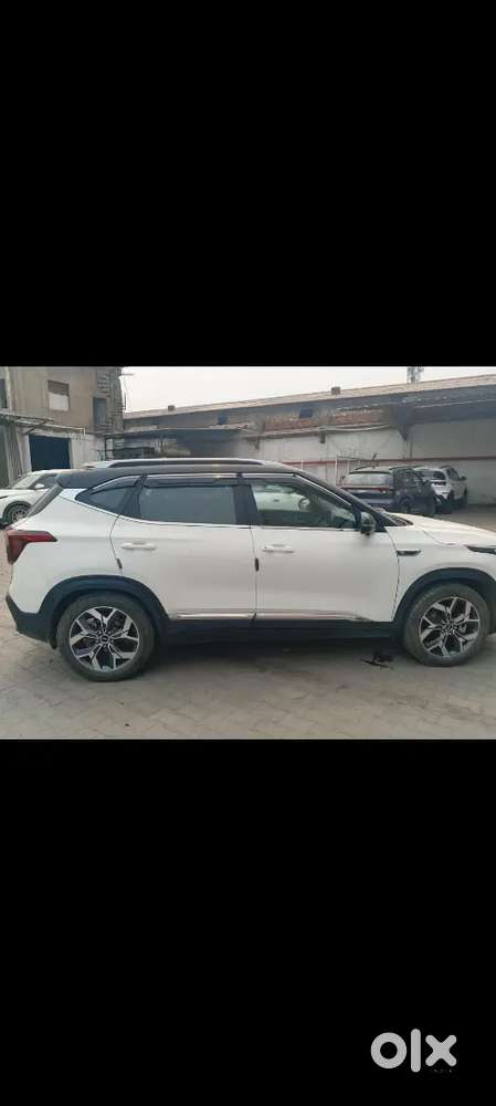 Kia New Seltos, 2024.petrol And Cng. 28 Mileage. Fully Loaded..