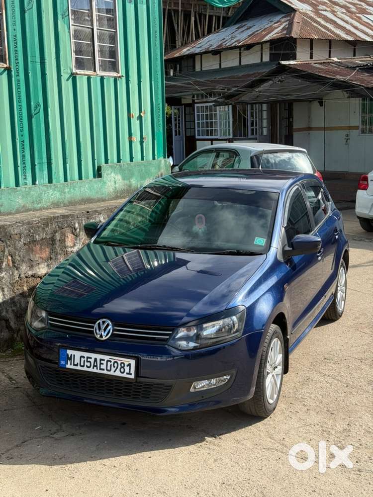 Volkswagen Polo 2014 Year