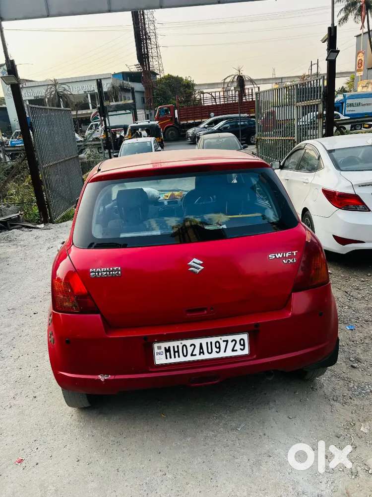Maruti Suzuki Swift Vxi 2008 Cng Manual