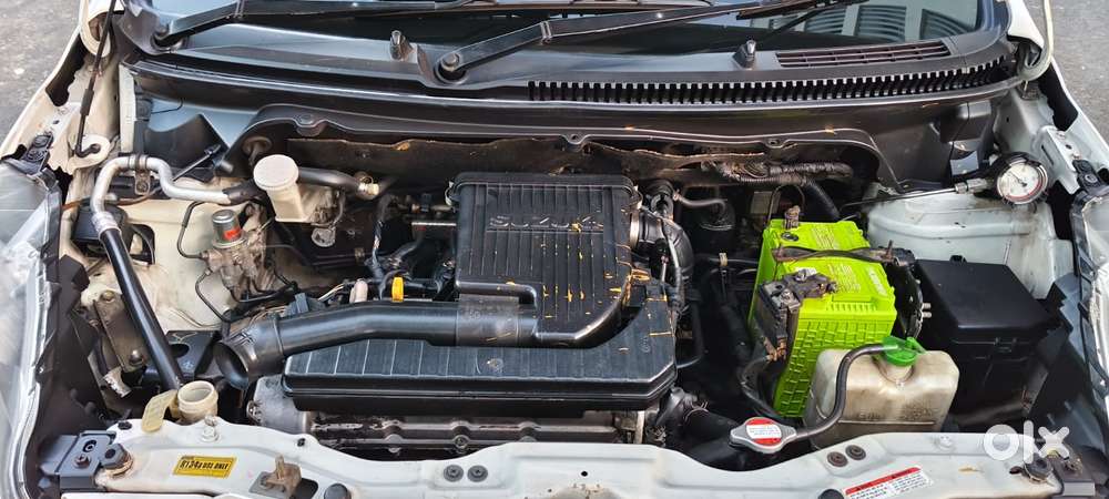 Maruti Suzuki Ertiga 1.5 Vxi, 2013, Cng & Hybrids