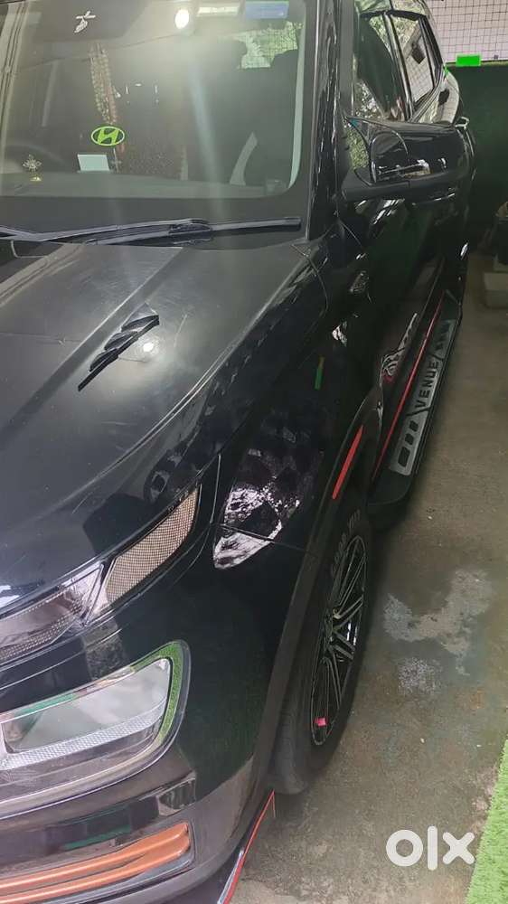 Hyundai New Venue 2023 Petrol Good Condition