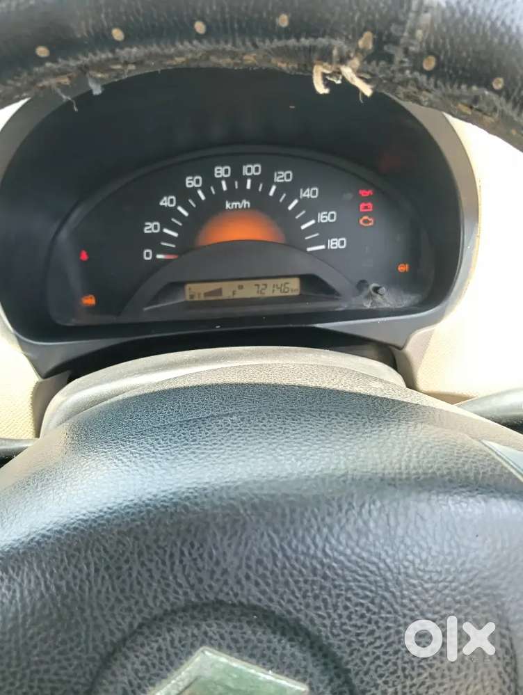 Maruti Suzuki Wagon R Lxi 2014 Cng Petrol