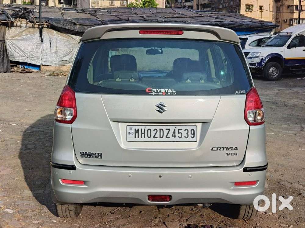 Maruti Suzuki Ertiga 2012-2015 Vdi, 2015, Diesel