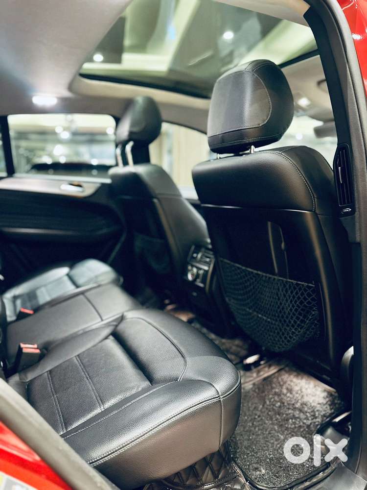 Mercedes-benz Gle Coupe 43 Amg Coupe, 2016, Petrol