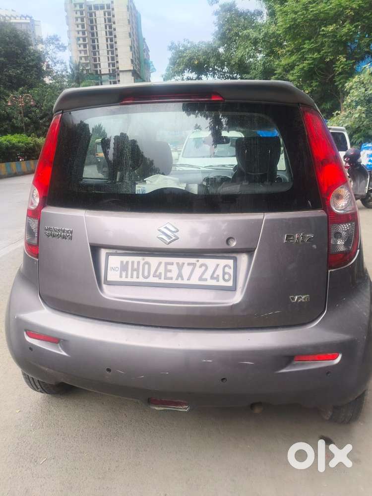 Maruti Suzuki Ritz 2011 Petrol Well Maintained