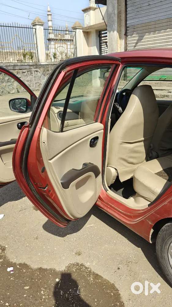 Hyundai I10 2010 Cng & Hybrids Well Maintained