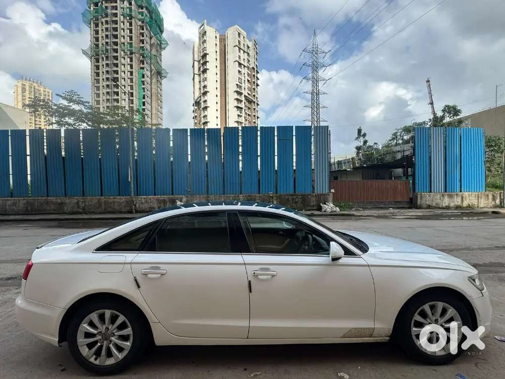 Audi A6 2.0 Tdi 2013