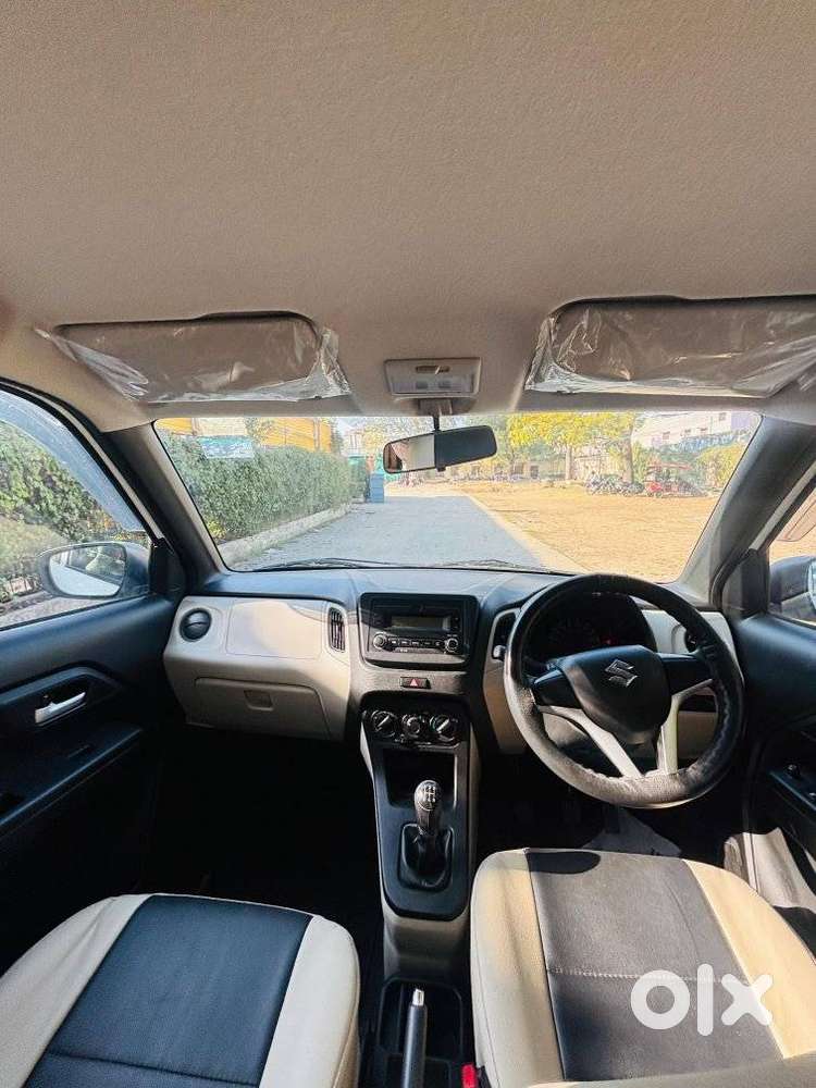 Maruti Suzuki Wagon R Vxi Mt 1.0l, 2020, Petrol