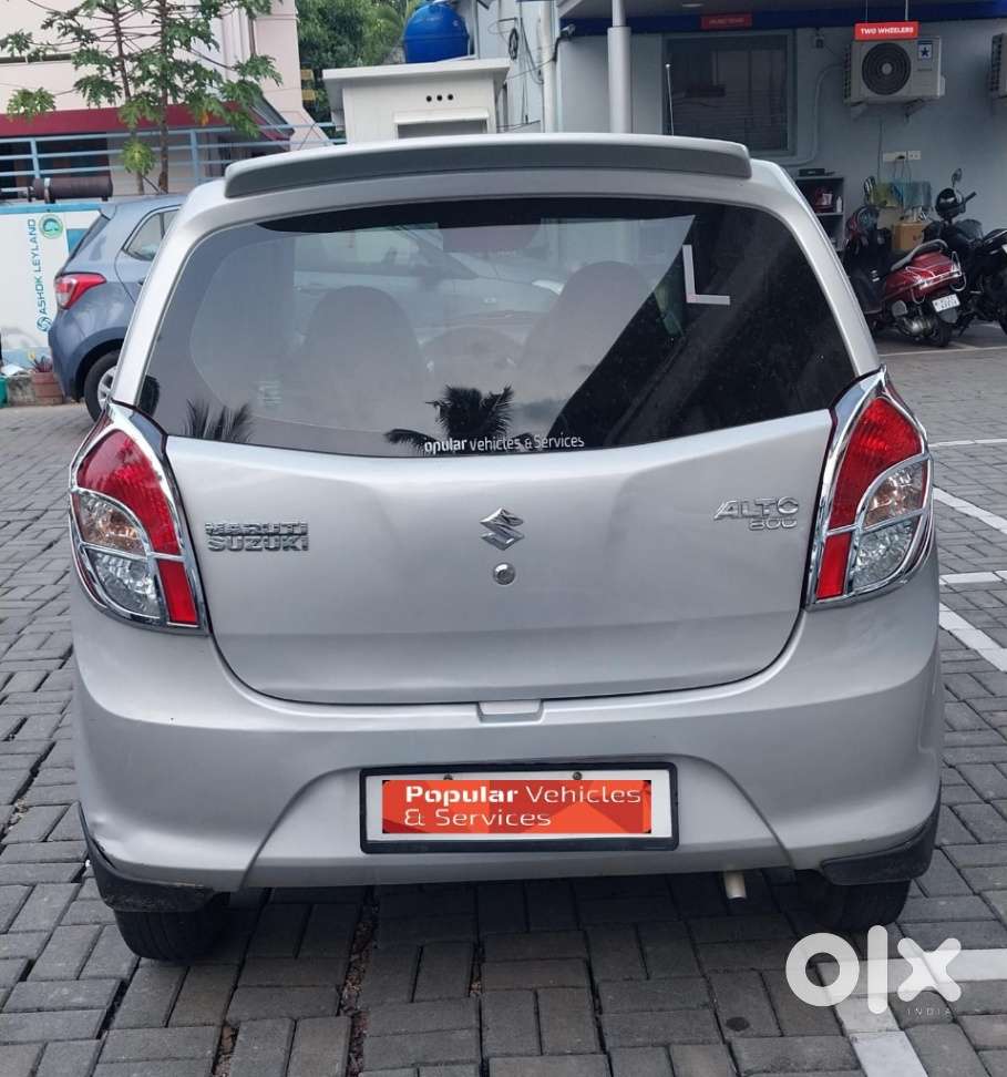 Maruti Suzuki Alto 800 2012-2016 Lxi, 2017, Petrol