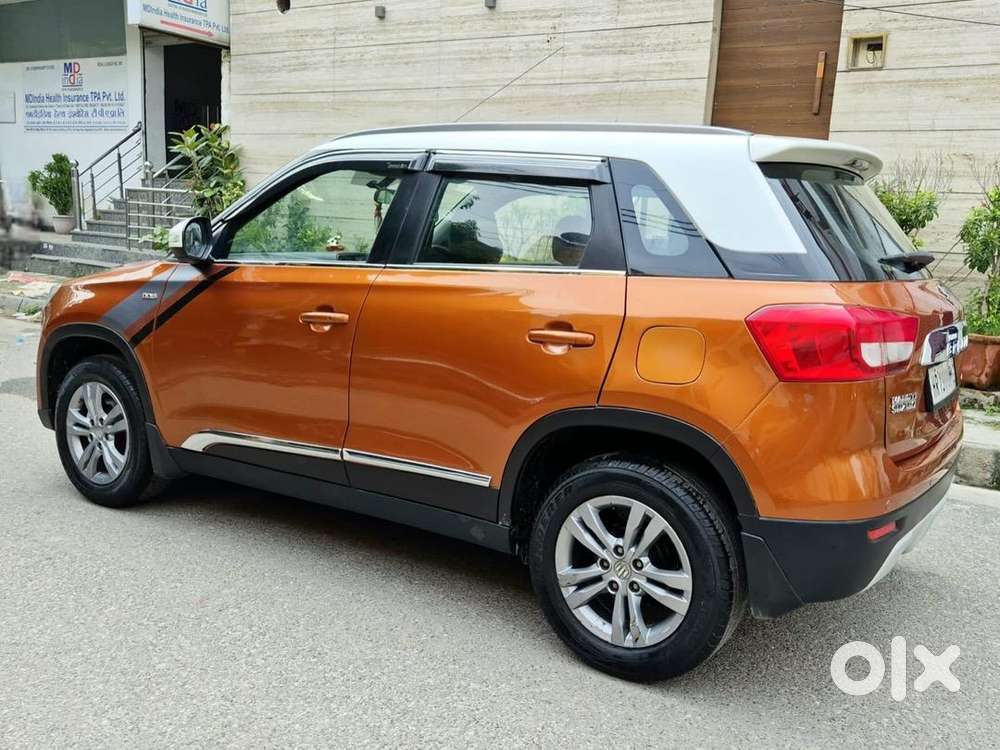 Maruti Suzuki Brezza 2018 Diesel Good Condition