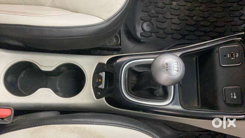 Jeep Compass 2.0 Limited, 2018, Diesel