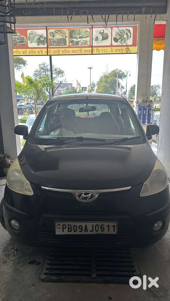 Hyundai I10 Petrol 2008