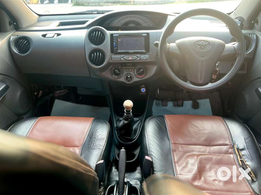 Toyota Etios Gd, 2013, Diesel