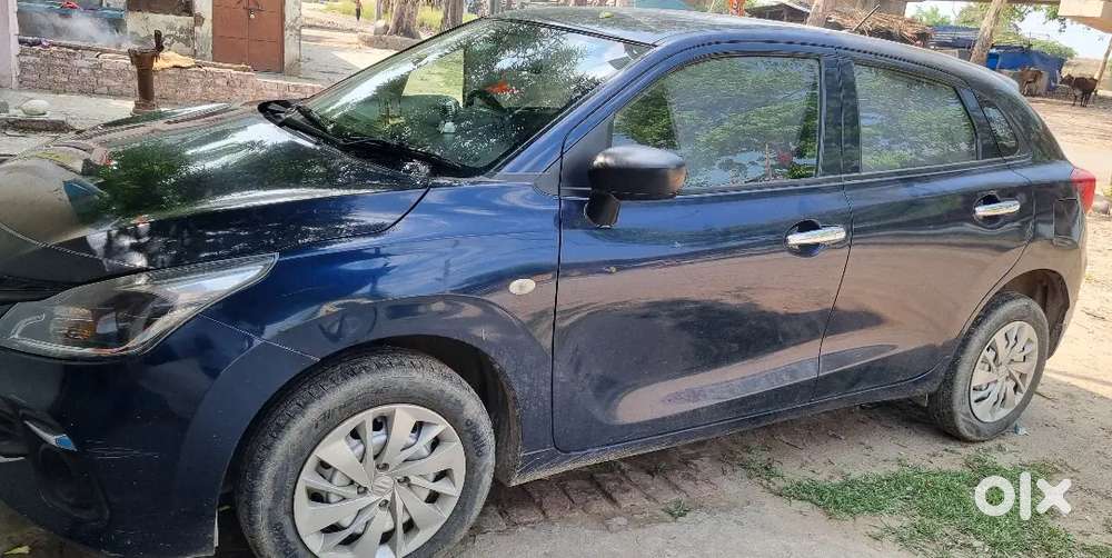 Maruti Suzuki Baleno 2023 Petrol Well Maintained