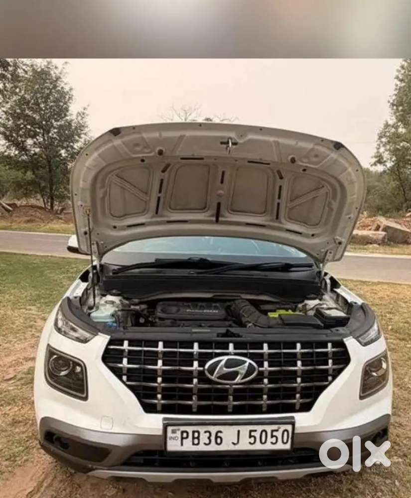 Hyundai Venue Sx 2019 Automatic