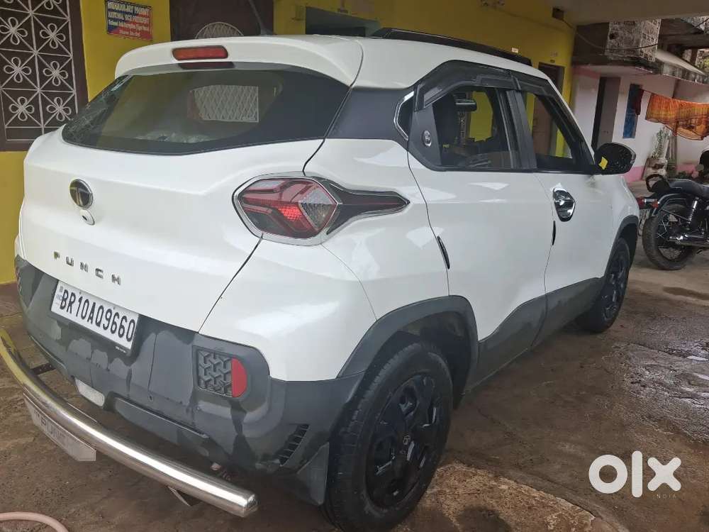 Tata Punch Camo 2024