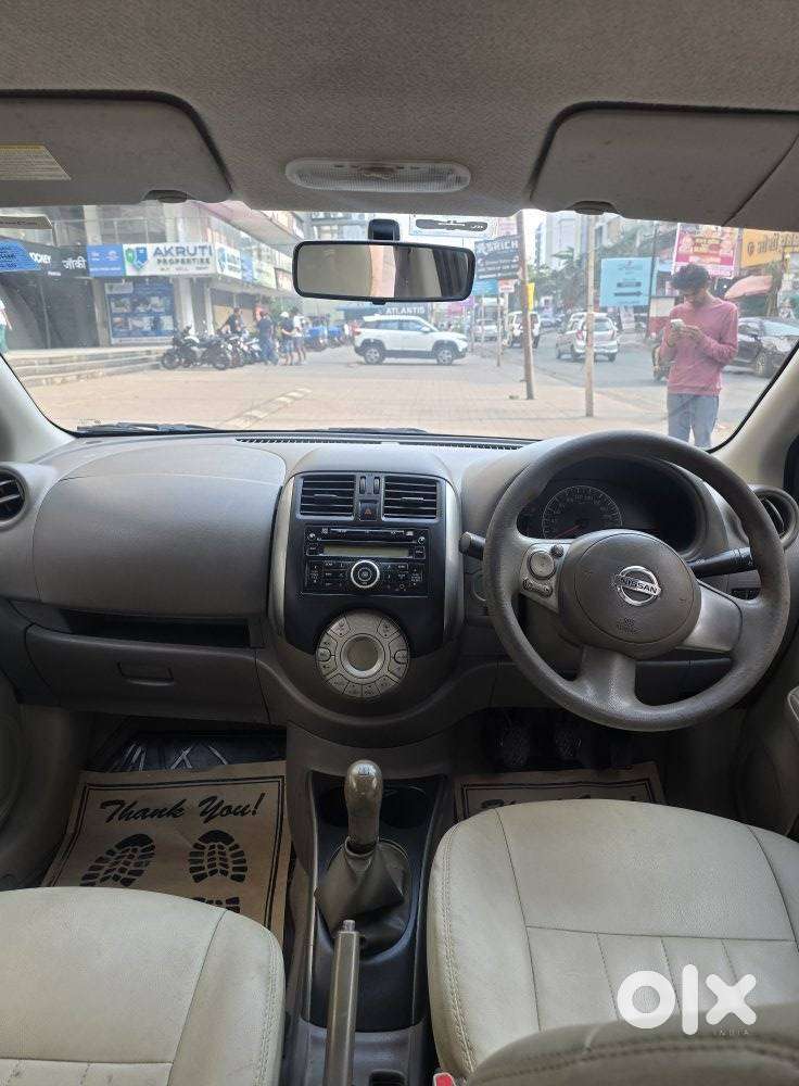 Nissan Sunny Xl Petrol, 2013, Petrol