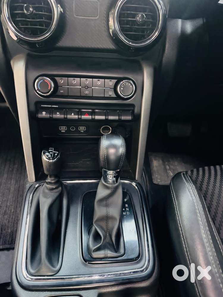 Mahindra Thar Lx Convertible Top Petrol At 4wd, 2021, Diesel