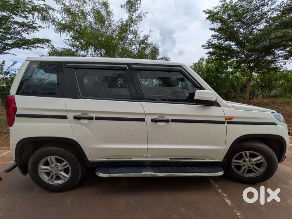 Mahindra Bolero Neo 2023 Diesel Manual First Owner
