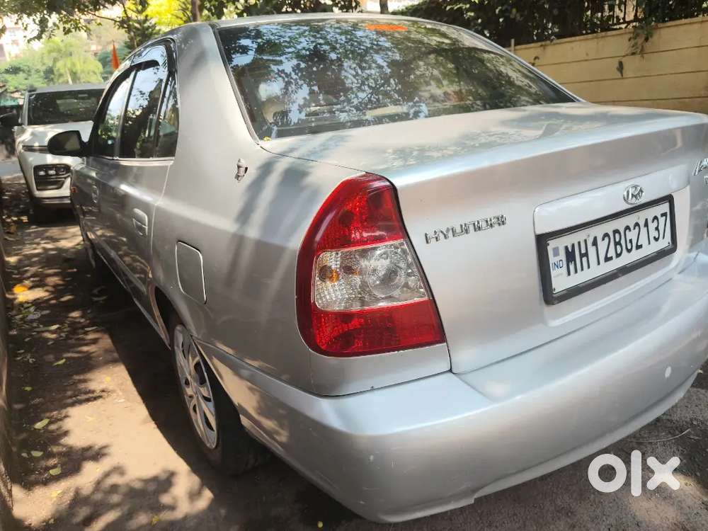 Hyundai Accent 1.5 Executive 2002