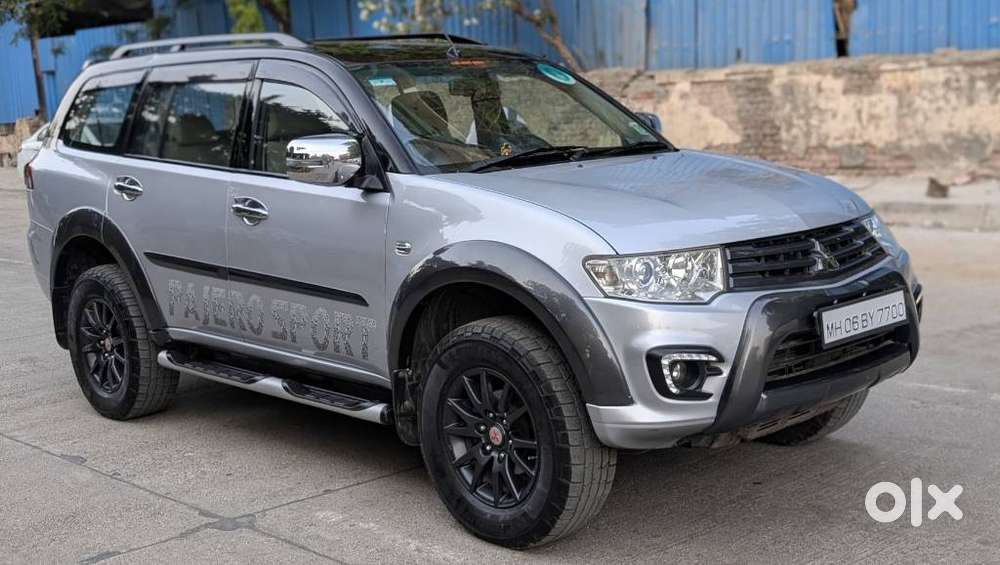 Mitsubishi Pajero Sport Select Plus, 2018, Diesel