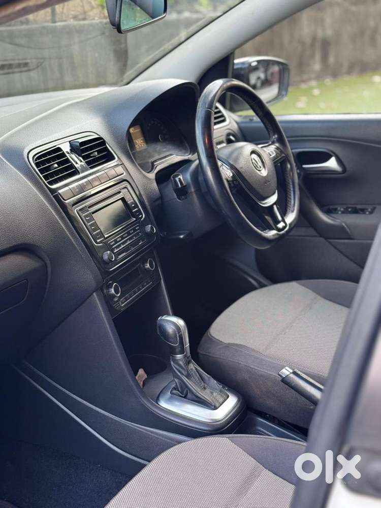 Volkswagen Polo 1.2 Gt Tsi, 2015, Petrol