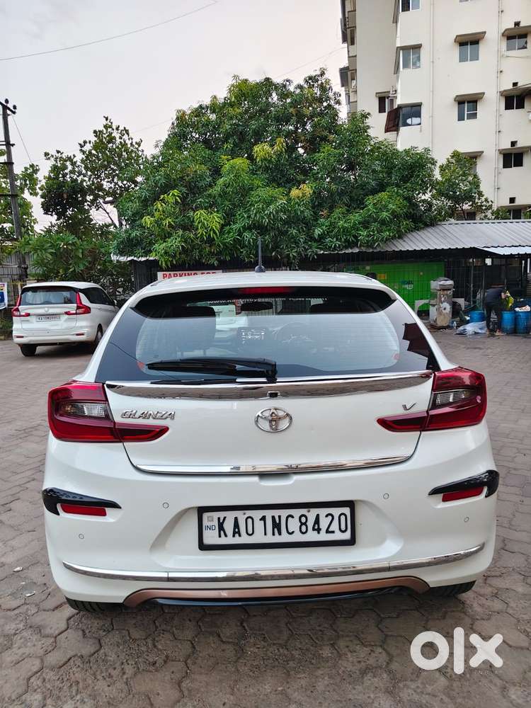 Toyota Glanza 1.2 V, 2024, Petrol