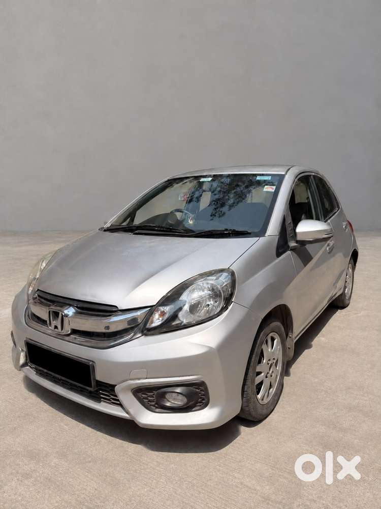 Honda Brio Petrol 2017