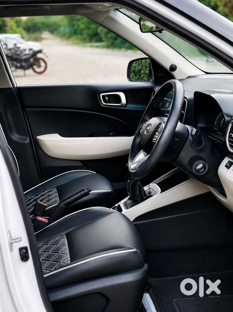 Hyundai Venue, 2024, Petrol
