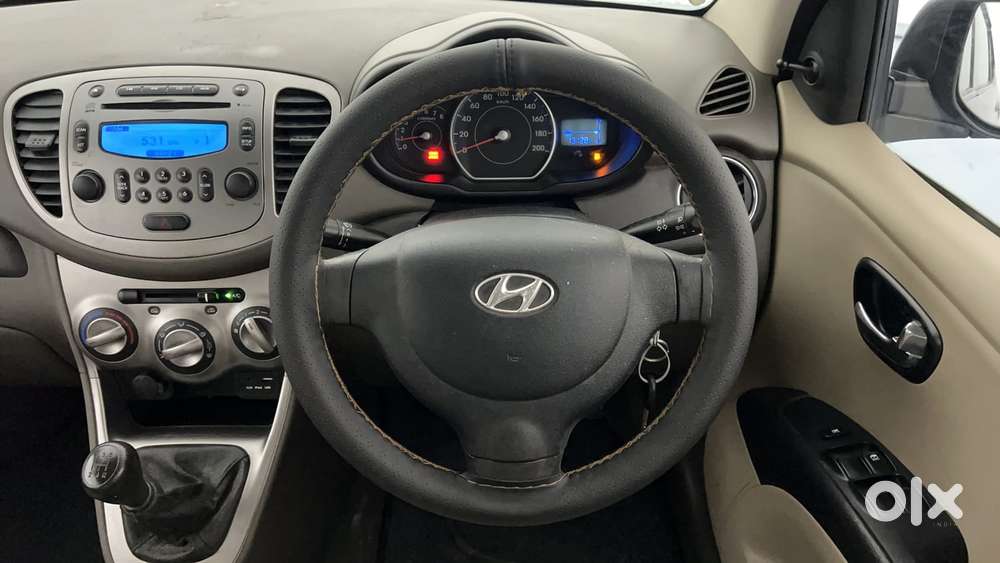 Hyundai I10 Sportz 1.1 Irde2, 2015, Petrol