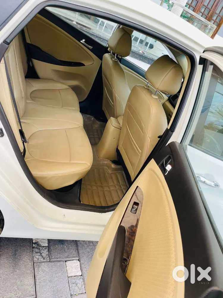 Hyundai Verna 2014 Full Option Manual