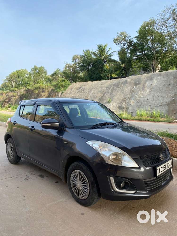 Maruti Suzuki Swift Vxi 2017
