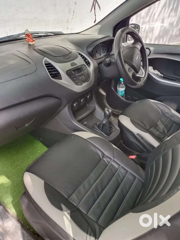 Ford Figo 2016 Petrol 35000 Km Driven