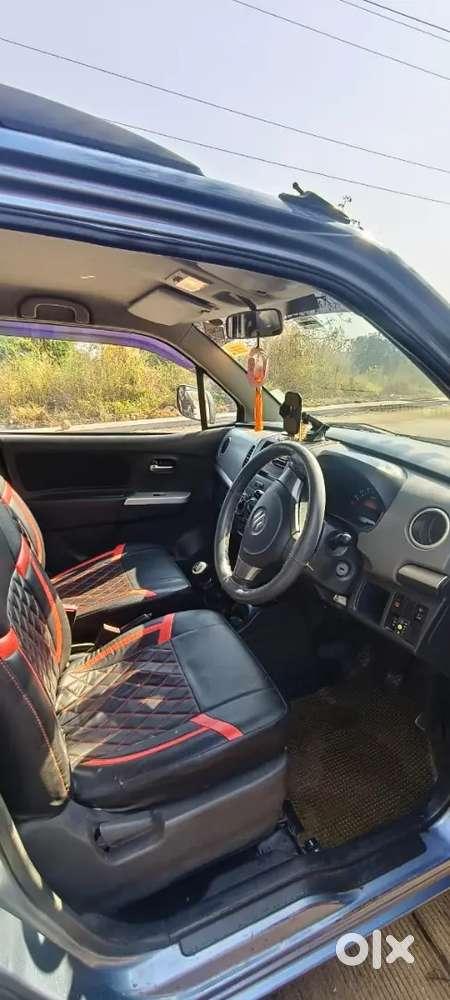 Maruti Suzuki Wagon R 2012 Cng & Hybrids 95000 Km Driven
