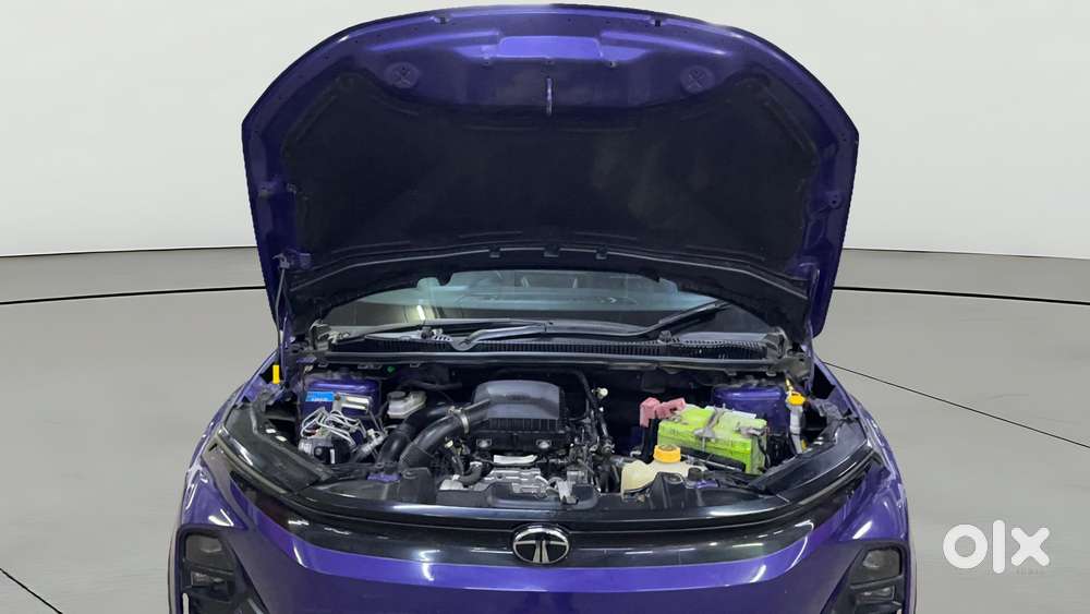 Tata Nexon Fearless Purple 1.2 Revotron Petrol 7dca Dual Tone, 2024,..