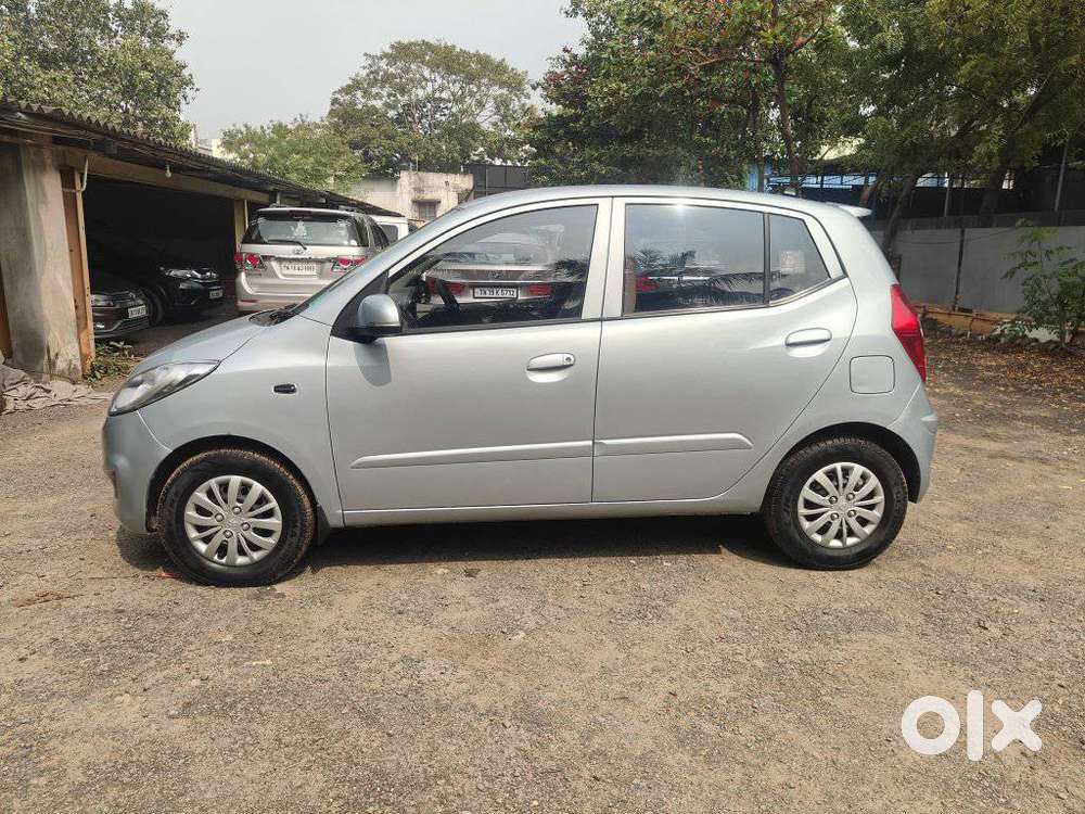 Hyundai I10 Sportz At, 2013, Petrol