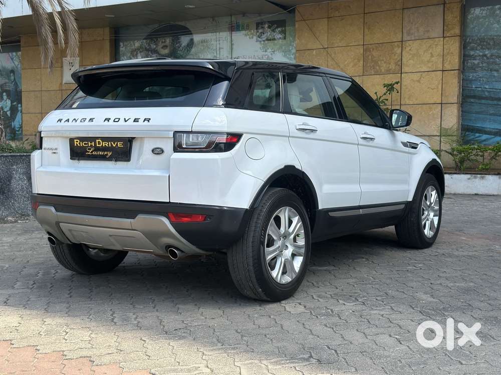 Land Rover Range Evoque Dynamic Sd4, 2017, Diesel