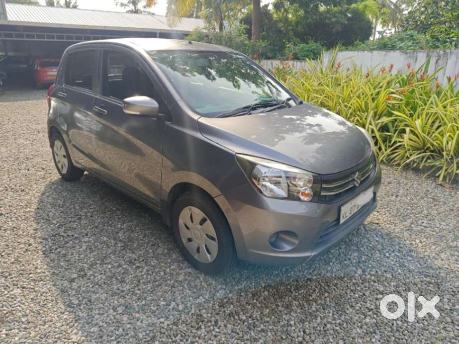 Maruti Suzuki Celerio Zxi(o) Amt, 2017, Petrol