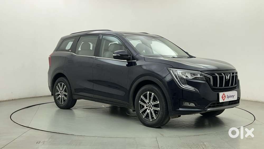 Mahindra Xuv700 2.0 Ax 7 Petrol At Str, 2021, Petrol