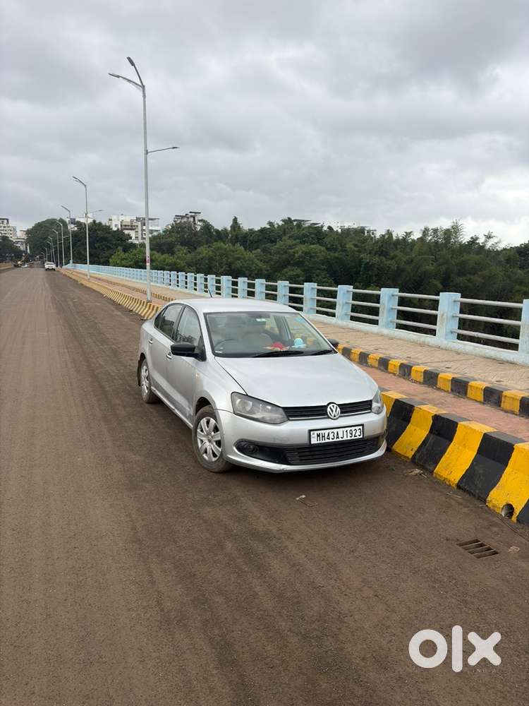 Volkswagen Vento 2011 Model