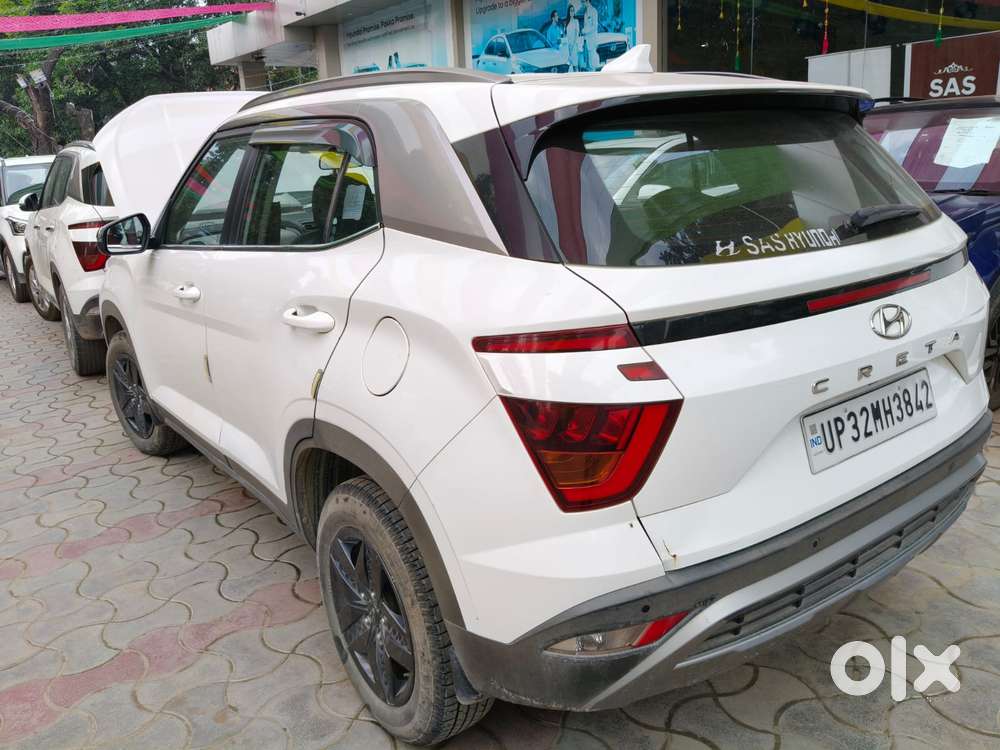 Hyundai Creta 1.5 Sx, 2021, Petrol