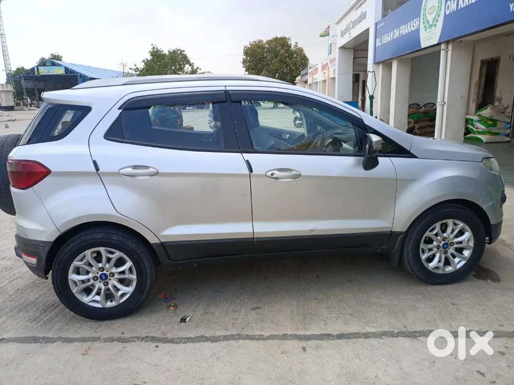 Ford Ecosport 2014 Diesel Well Maintained