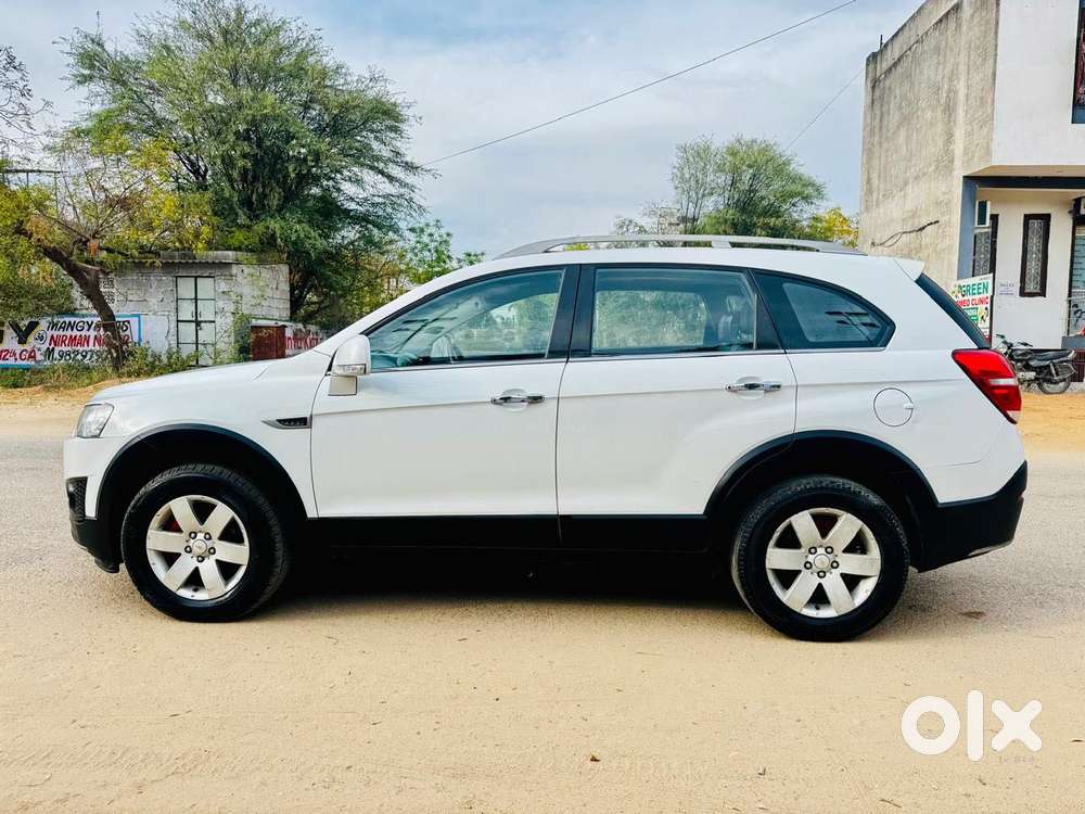 Chevrolet Captiva Ltz Awd Automatic, 2016, Diesel