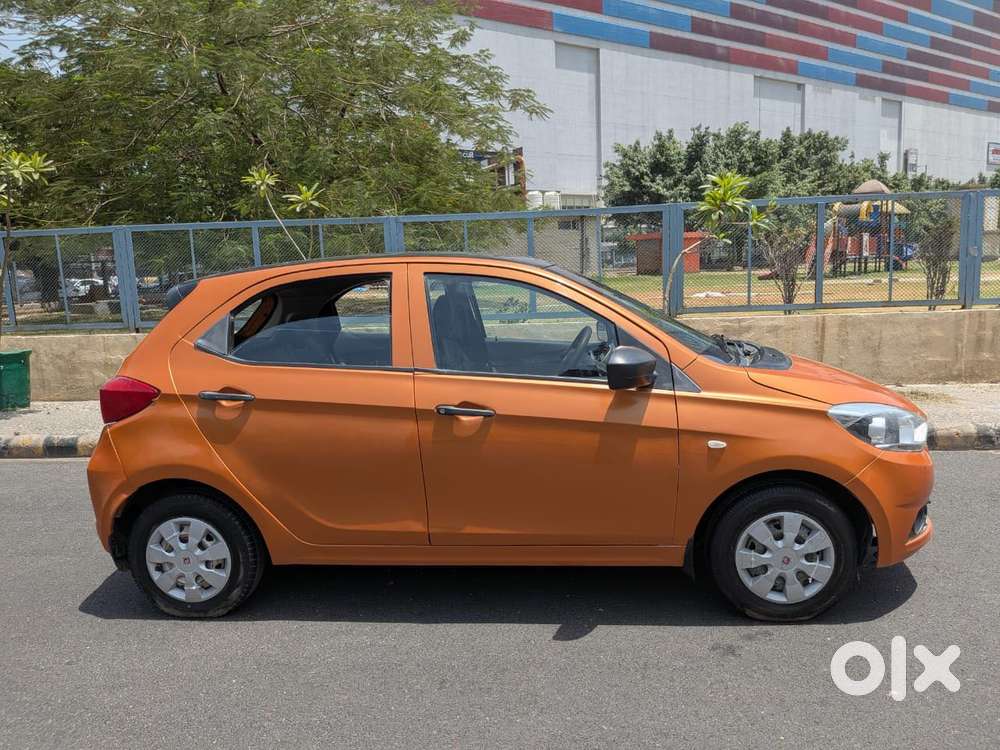 Tata Tiago Xm, 2016, Cng & Hybrids