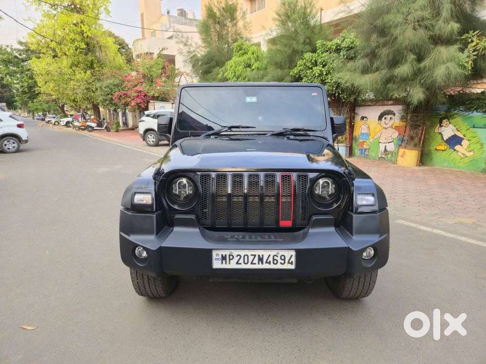 Mahindra Thar 1.5 Ax (o) Hard Top Diesel Mt Rwd, 2024, Diesel
