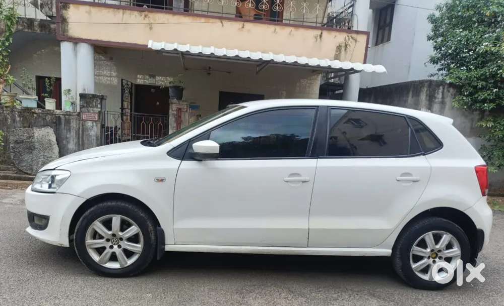 Diesel Single Owner Vw Polo